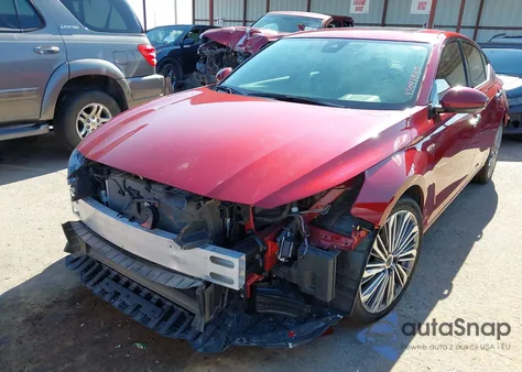 2023 Nissan Altima Sl Fwd z USA, uszkodzony, nr VIN 1N4BL4EV6PN409571